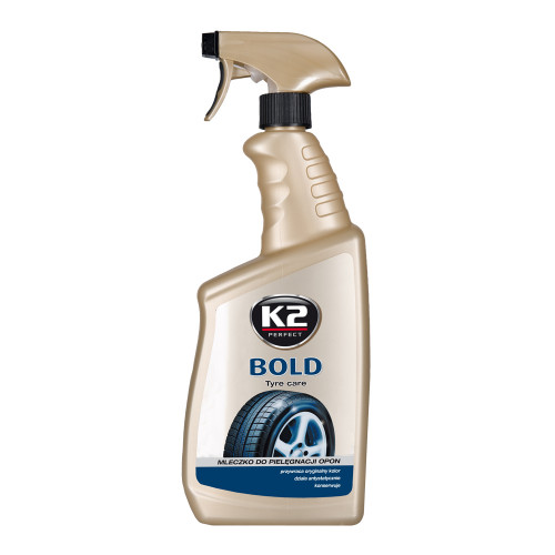 BOLD 700ml - čistí a regeneruje pneumatiky