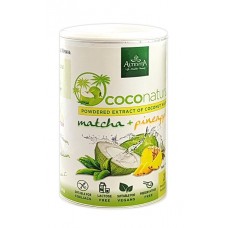 Altevita COCONATURAL – MATCHA – PINEAPPLE 140g