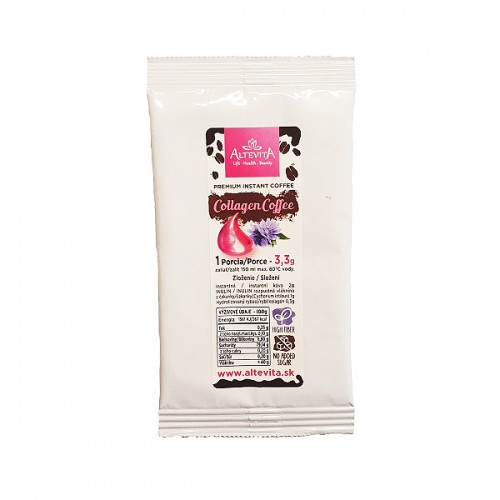 Altevita Collagen Coffee 3,3g