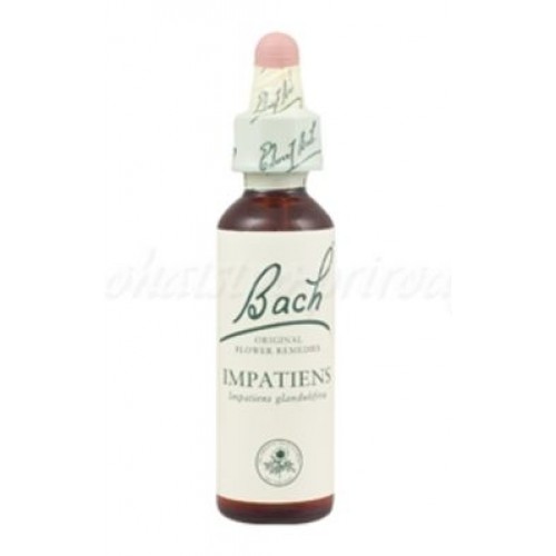 Impatiens - Netýkavka žľazonosná 20 ml - bachove kvapky