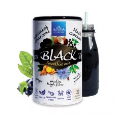 Altevita BLACK DETOX SMOOTHIE MIX 140g