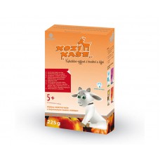 Goldim Kaša z kozieho mlieka kukurično ryžová Broskyňa / tekvica 225g