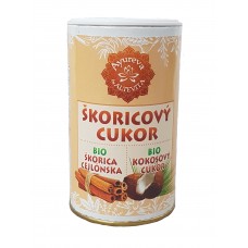 Altevita BIO Škoricový cukor kokosový v cukorničke 100g