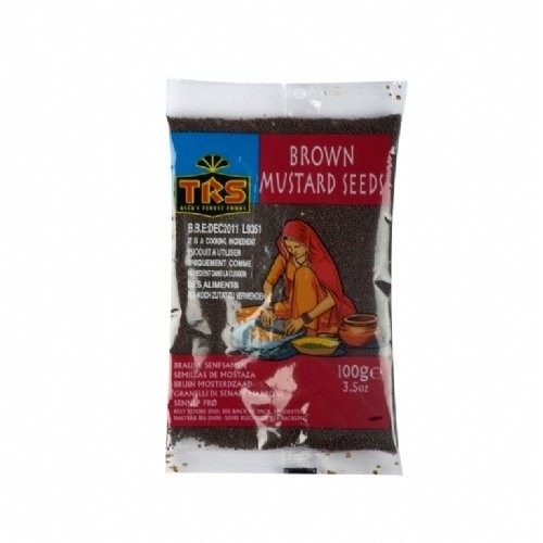 TRS Horčičné semienko tmavé 100g
