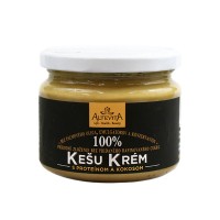 Altevita Kešu krém s proteínom a kokosom 300g