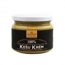 Altevita Kešu krém s proteínom a kokosom 300g