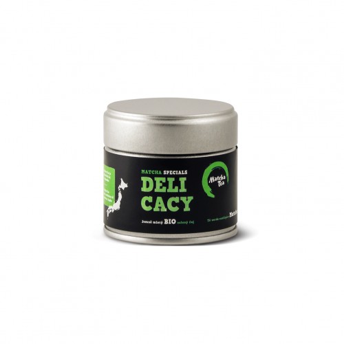 Kyosun BIO MATCHA DELICACY 30g
