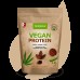 KOMPAVA VEGAN PROTEIN 525g čokoláda-višňa KOMPAVA VEGAN PROTEIN 525g čokoláda-višňa