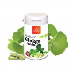Altevita BIO Ginko Biloba 80 kapsúl