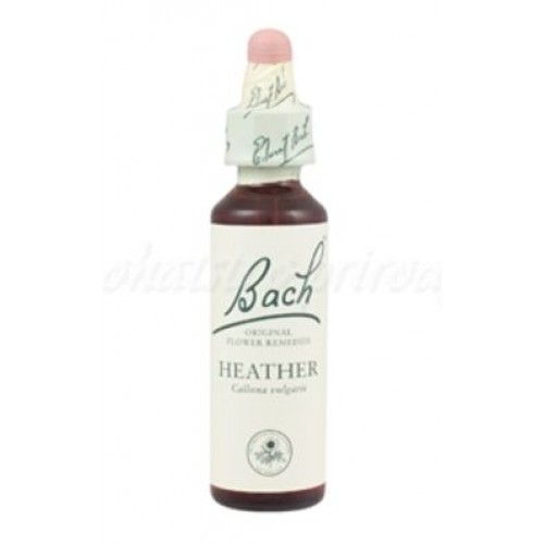 Heather - Vres škótsky 20 ml - bachove kvapky