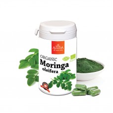 Altevita BIO Moringa 80 kapsúl