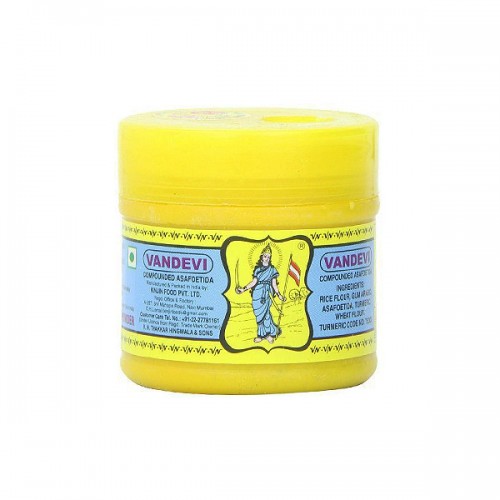 ASAFOETIDA, 50 g