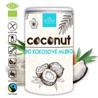 Altevita BIO kokosové mlieko 160g