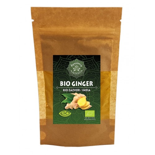 Altevita BIO zázvor 60g