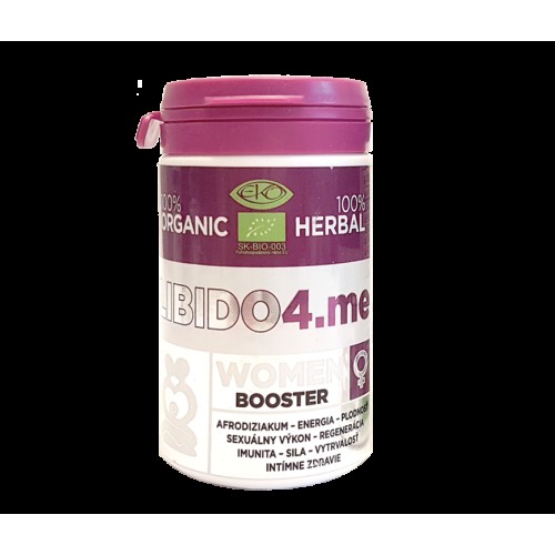 LIBIDO4.me WOMEN 60ks