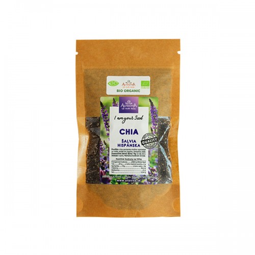 Altevita ORGANIC BIO Chia semienka 100g