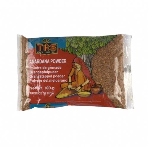 TRS Granátové jablko mleté (Anardana) 100g