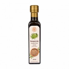 Day Spa Konopný olej 100% 250 ml