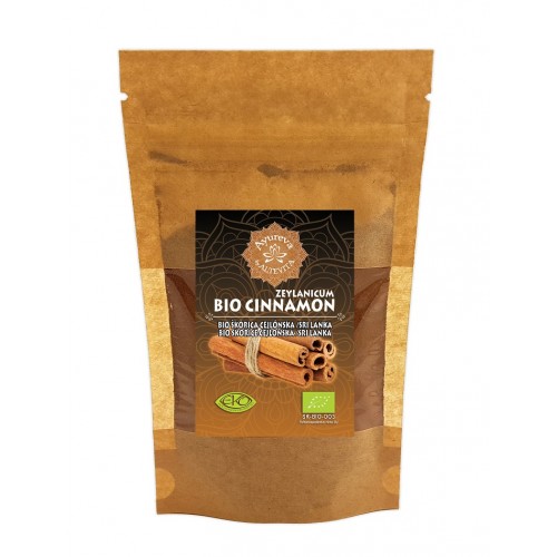 Altevita BIO CEJLONSKÁ ŠKORICA mletá 250g