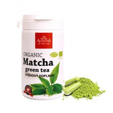 Altevita BIO MATCHA energy Booster 80 kapsúl