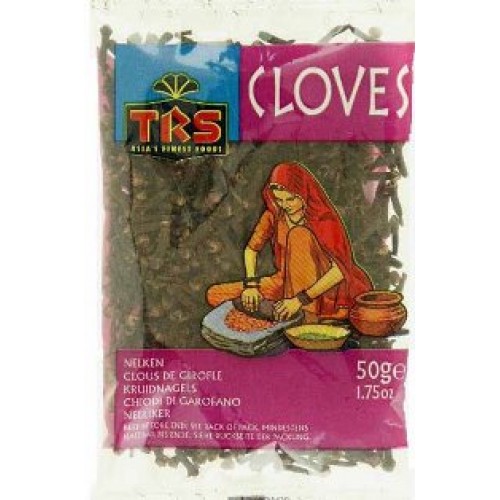 TRS Klinčeky, 50g