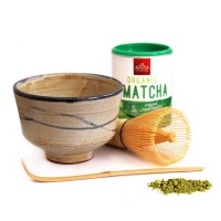 Darčekový set + BIO Matcha 100g