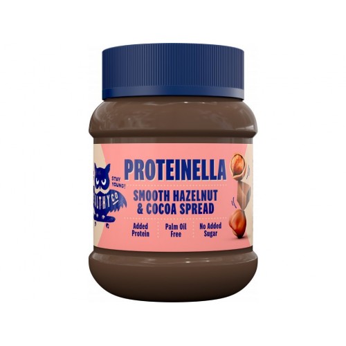 Healthyco proteinella Hazelnut 400G
