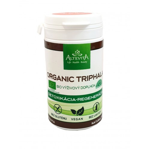 Altevita BIO organic Triphala 60ks