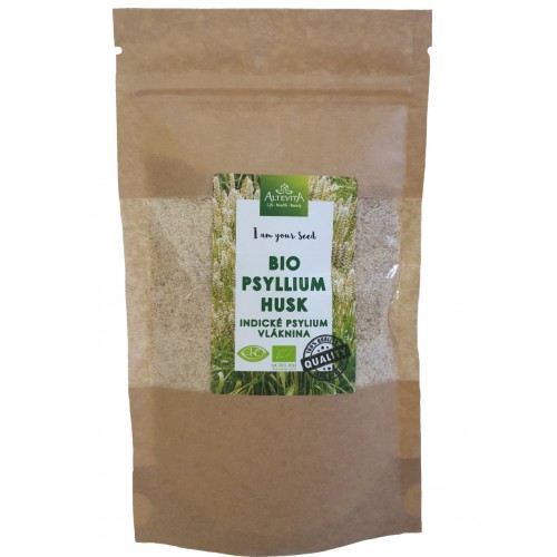 Altevita BIO Indické psyllium, vláknina 100g