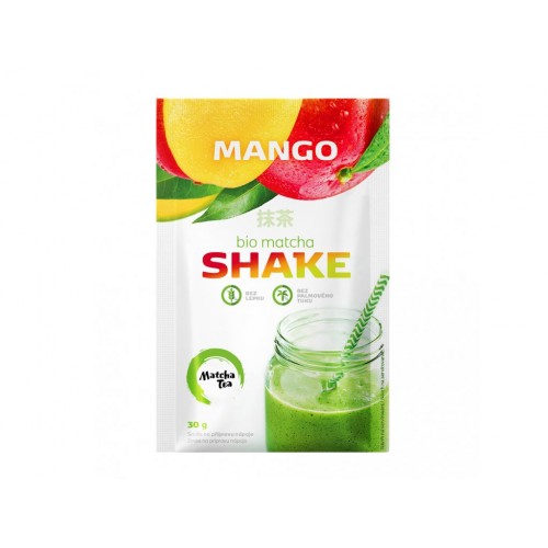 Bio Matcha Shake mangový 30 g