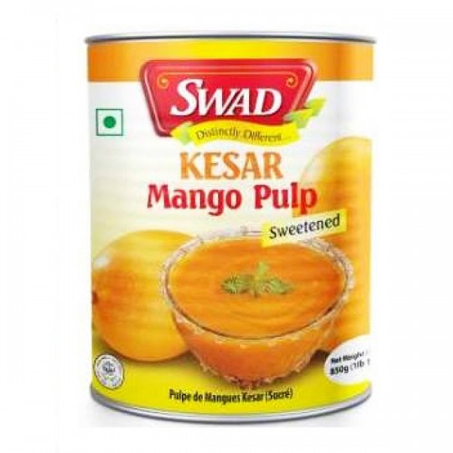 Mango pyré 850g