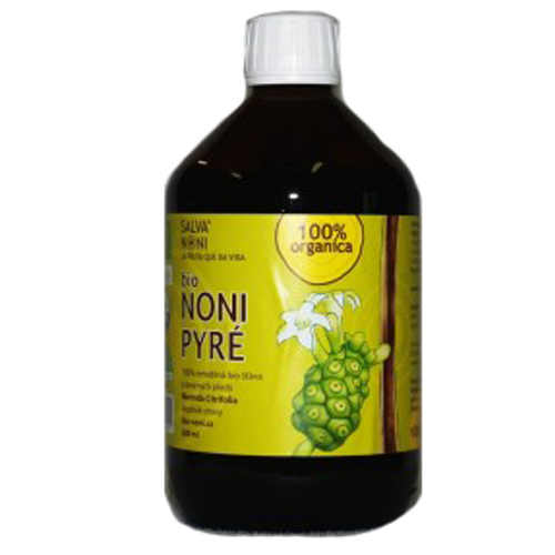 Bio Noni dreň (pyré) 500ml