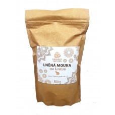 Ľanová múka, 500 g