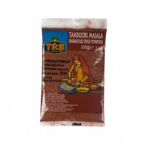 TANDOORI MASALA zmes korenín na grilovanie 100g