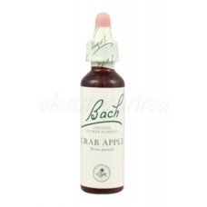 Crab Apple - Jabloň planá 20 ml - bachove kvapky