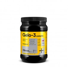 KOMPAVA GELO-3 Complex 390g pomaranč