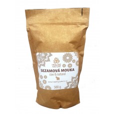 Sezamová múka, 500 g