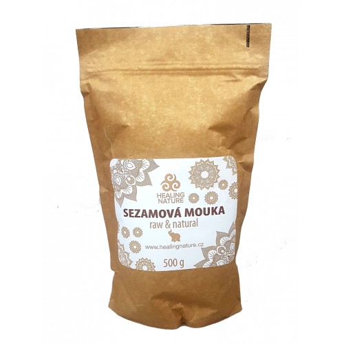 Sezamová múka, 500 g