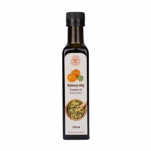 Day Spa Tekvicový olej 100% 250 ml Day Spa Tekvicový olej 100% 250 ml