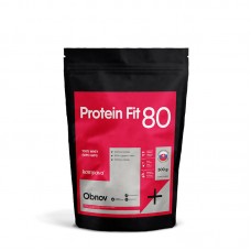 KOMPAVA ProteinFit 80 500g banán