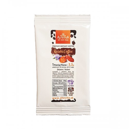 Altevita Reishi Coffee 3,3g