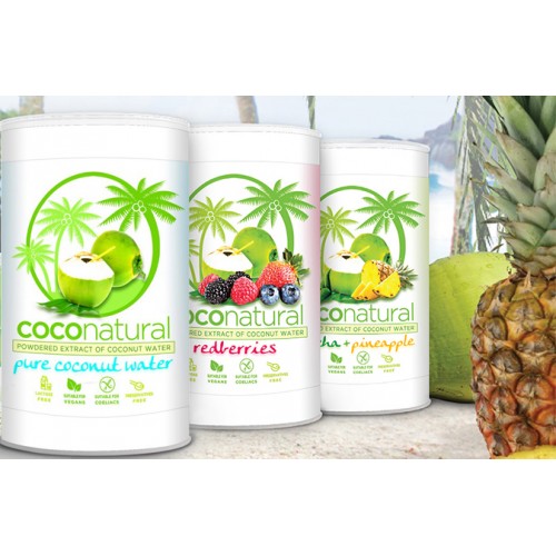 TRIO MIX Coconatural