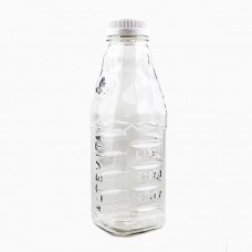 Water & Shake Bottle