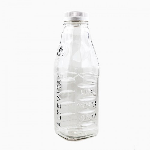 Water & Shake Bottle