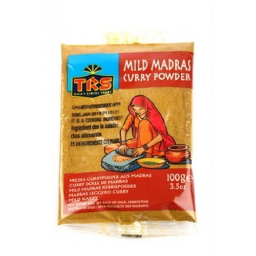 TRS Kari korenie jemné 100g